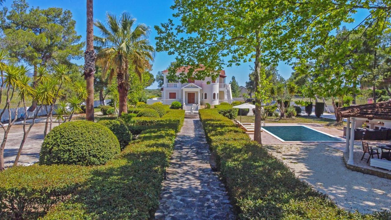 Adriana Di Levante By "Elite" Áyios Kírikos Exterior foto